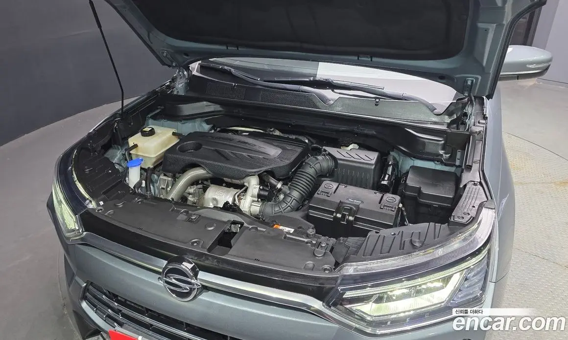 SsangYong Korando 2019 1.5 автомат (гидро), фото 6 SsangYong Korando 2019 1.5 автомат (гидро), фото 6