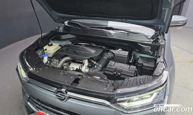 SsangYong Korando 2019 1.5 автомат (гидро), миниатюра 6 SsangYong Korando 2019 1.5 автомат (гидро), миниатюра 6