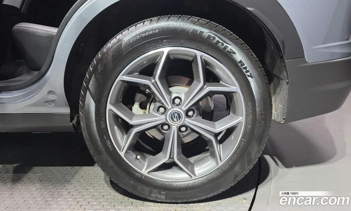 SsangYong Korando 2019 1.5 автомат (гидро), фото 7 SsangYong Korando 2019 1.5 автомат (гидро), фото 7