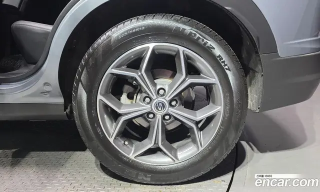 SsangYong Korando 2019 1.5 автомат (гидро), миниатюра 7 SsangYong Korando 2019 1.5 автомат (гидро), миниатюра 7