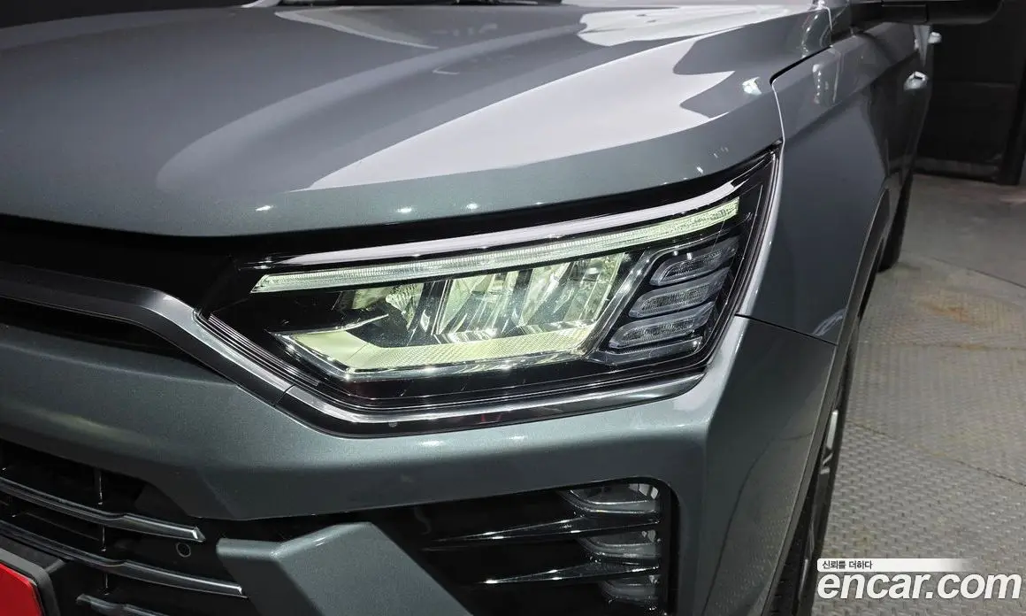 SsangYong Korando 2019 1.5 автомат (гидро), фото 8 SsangYong Korando 2019 1.5 автомат (гидро), фото 8