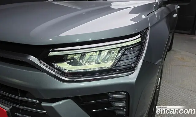 SsangYong Korando 2019 1.5 автомат (гидро), миниатюра 8 SsangYong Korando 2019 1.5 автомат (гидро), миниатюра 8