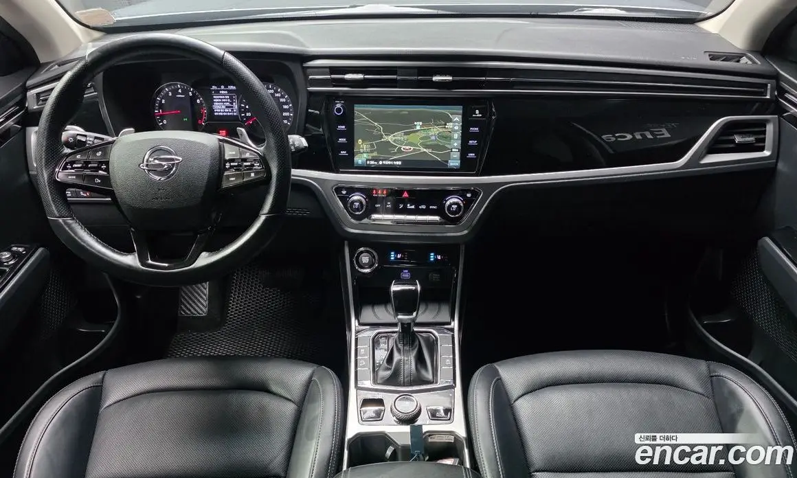 SsangYong Korando 2019 1.5 автомат (гидро), фото 10 SsangYong Korando 2019 1.5 автомат (гидро), фото 10
