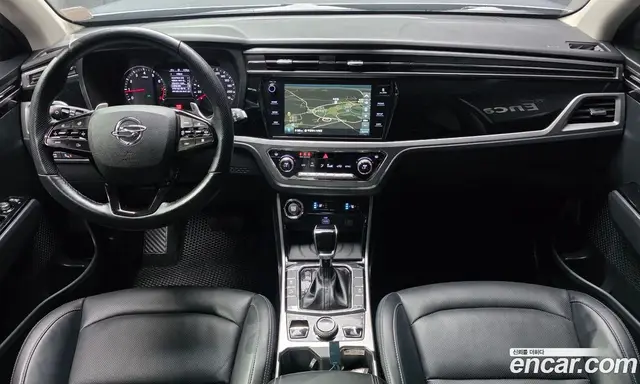 SsangYong Korando 2019 1.5 автомат (гидро), миниатюра 10 SsangYong Korando 2019 1.5 автомат (гидро), миниатюра 10