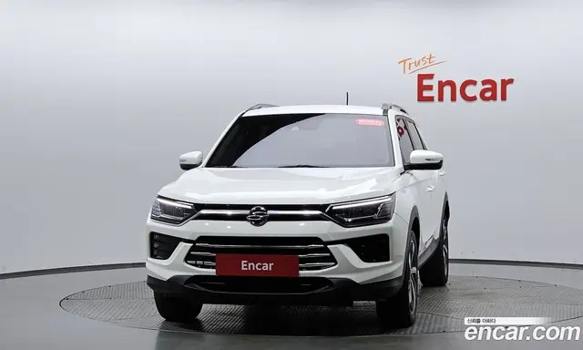 SsangYong Korando 2020 1.6 автомат (гидро), миниатюра 2 SsangYong Korando 2020 1.6 автомат (гидро), миниатюра 2