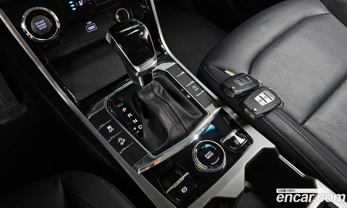 SsangYong Korando 2020 1.6 автомат (гидро), фото 11 SsangYong Korando 2020 1.6 автомат (гидро), фото 11