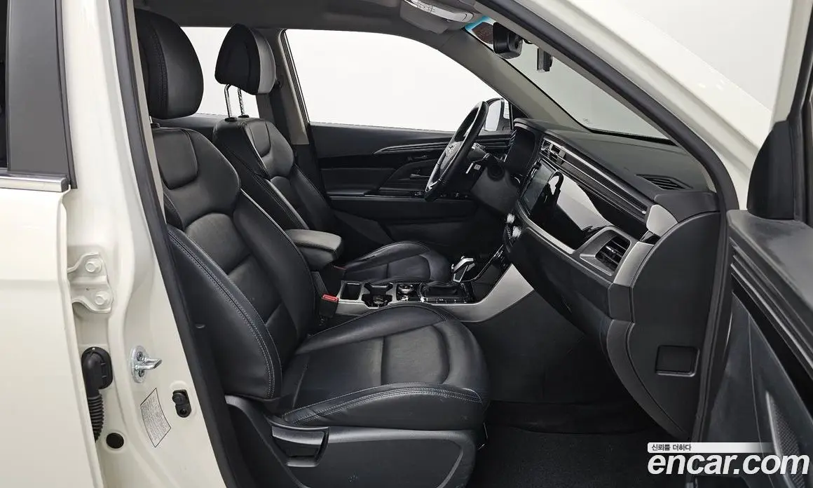 SsangYong Korando 2020 1.6 автомат (гидро), фото 16 SsangYong Korando 2020 1.6 автомат (гидро), фото 16