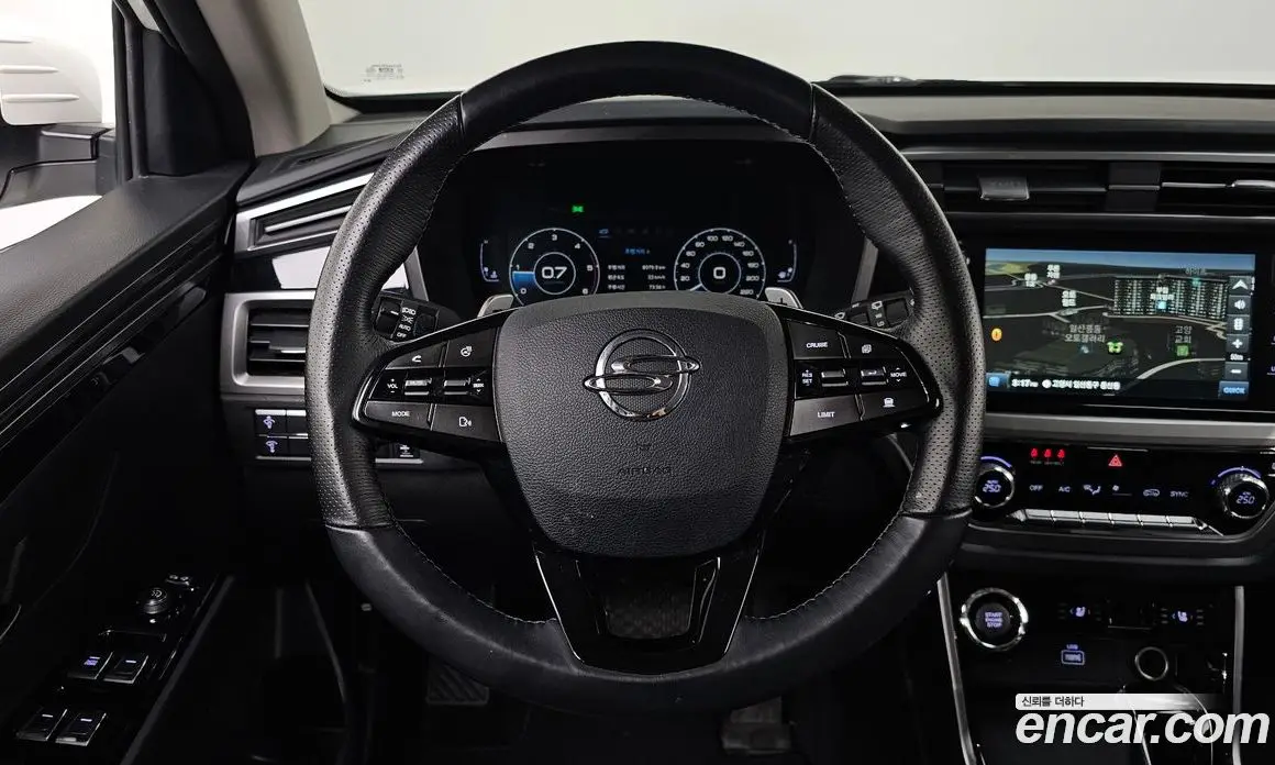 SsangYong Korando 2020 1.6 автомат (гидро), фото 18 SsangYong Korando 2020 1.6 автомат (гидро), фото 18