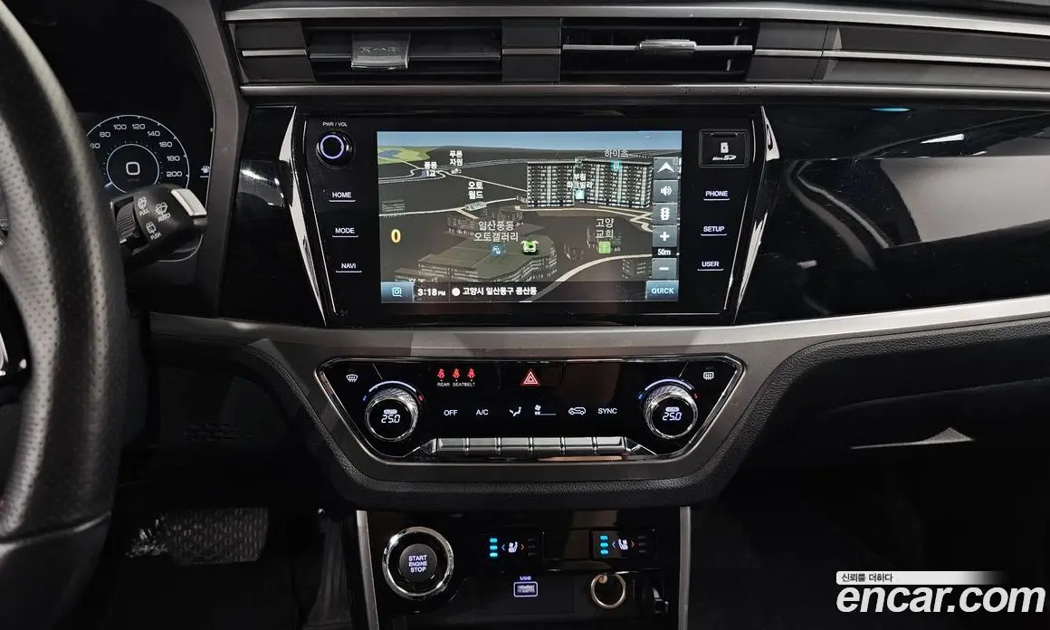 SsangYong Korando 2020 1.6 автомат (гидро), фото 19 SsangYong Korando 2020 1.6 автомат (гидро), фото 19