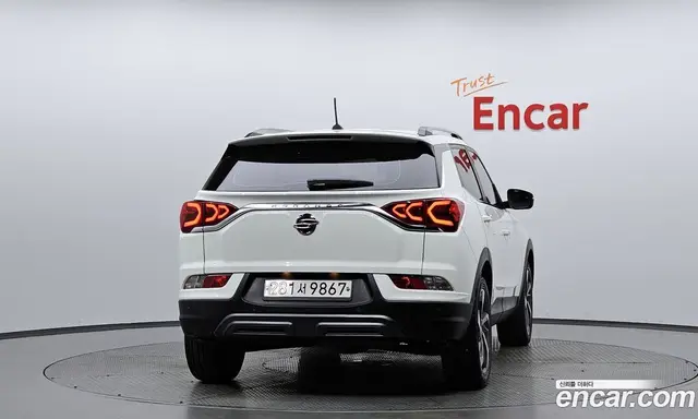 SsangYong Korando 2020 1.6 автомат (гидро), миниатюра 3 SsangYong Korando 2020 1.6 автомат (гидро), миниатюра 3