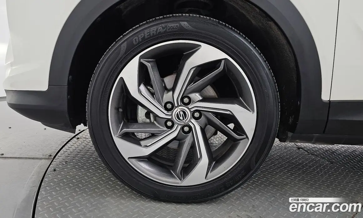 SsangYong Korando 2020 1.6 автомат (гидро), фото 4 SsangYong Korando 2020 1.6 автомат (гидро), фото 4