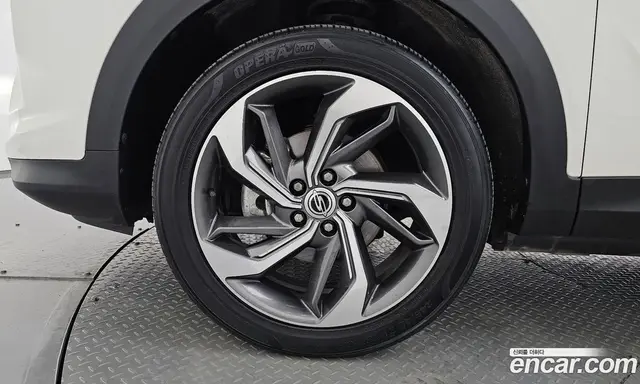 SsangYong Korando 2020 1.6 автомат (гидро), миниатюра 4 SsangYong Korando 2020 1.6 автомат (гидро), миниатюра 4