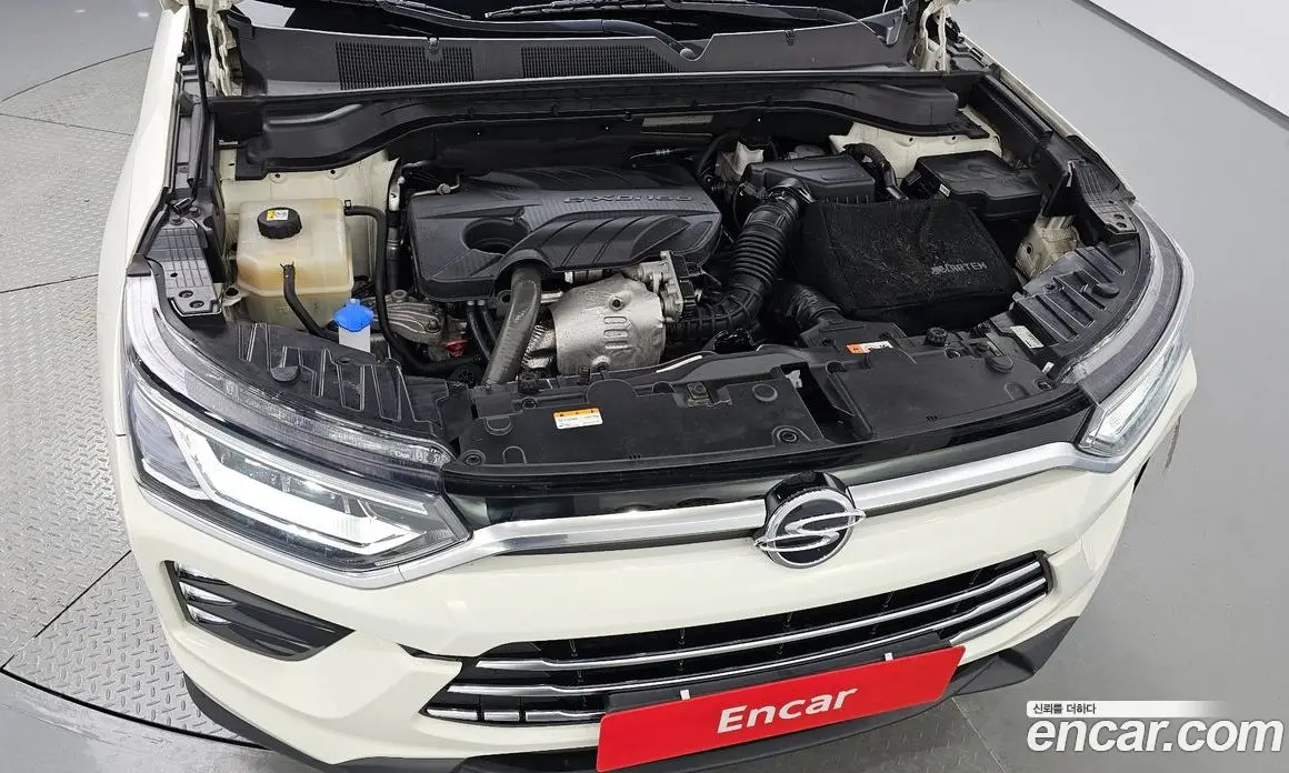 SsangYong Korando 2020 1.6 автомат (гидро), фото 5 SsangYong Korando 2020 1.6 автомат (гидро), фото 5