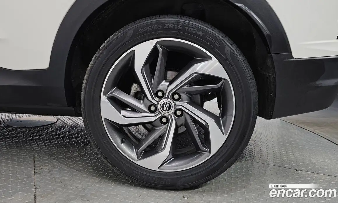 SsangYong Korando 2020 1.6 автомат (гидро), фото 6 SsangYong Korando 2020 1.6 автомат (гидро), фото 6