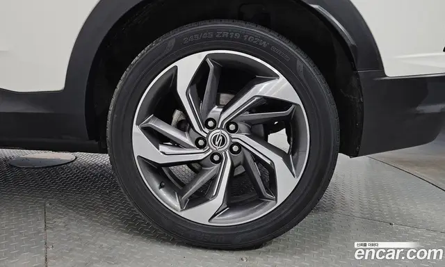 SsangYong Korando 2020 1.6 автомат (гидро), миниатюра 6 SsangYong Korando 2020 1.6 автомат (гидро), миниатюра 6