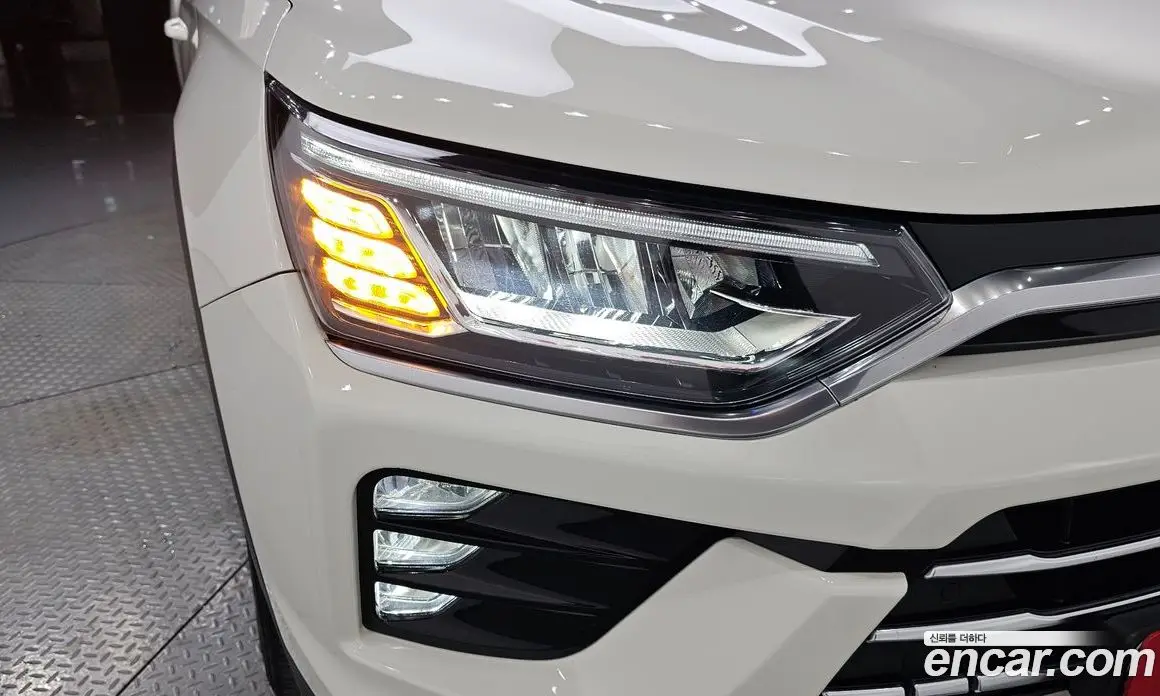SsangYong Korando 2020 1.6 автомат (гидро), фото 7 SsangYong Korando 2020 1.6 автомат (гидро), фото 7