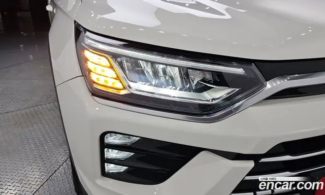 SsangYong Korando 2020 1.6 автомат (гидро), миниатюра 7 SsangYong Korando 2020 1.6 автомат (гидро), миниатюра 7