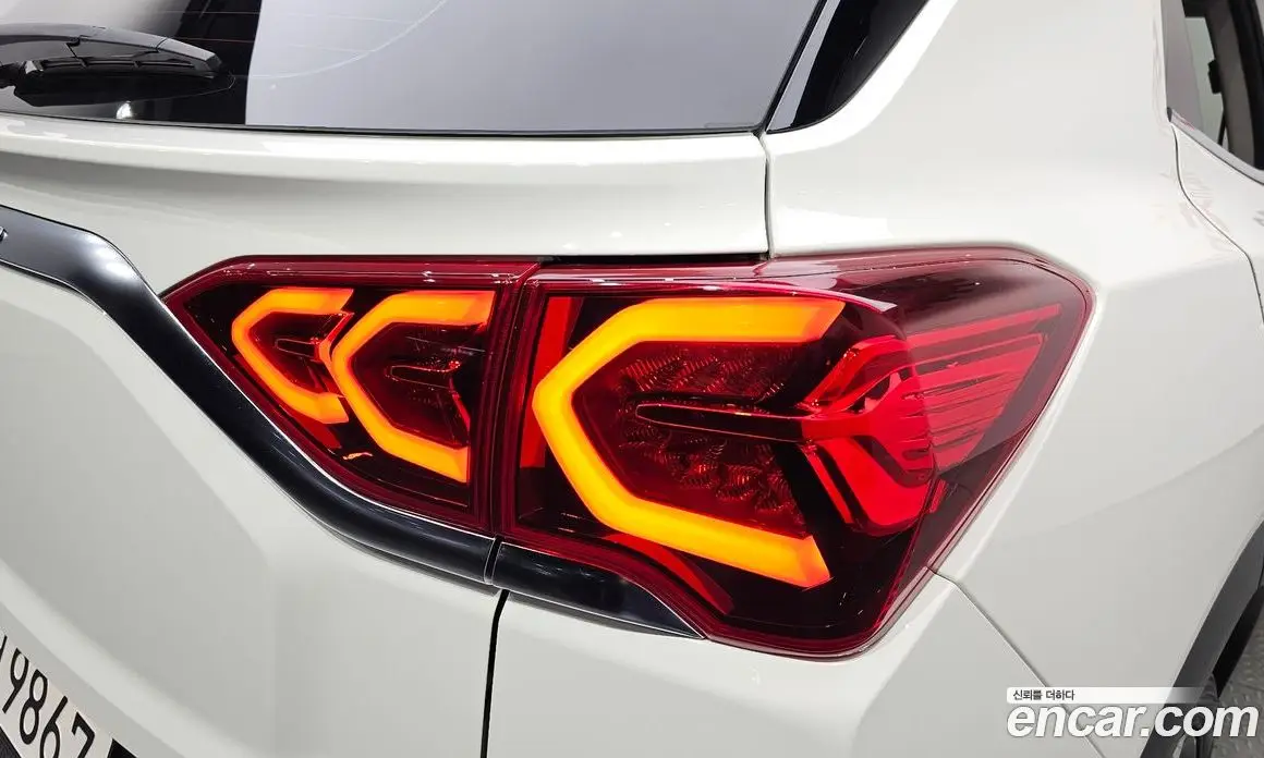 SsangYong Korando 2020 1.6 автомат (гидро), фото 8 SsangYong Korando 2020 1.6 автомат (гидро), фото 8