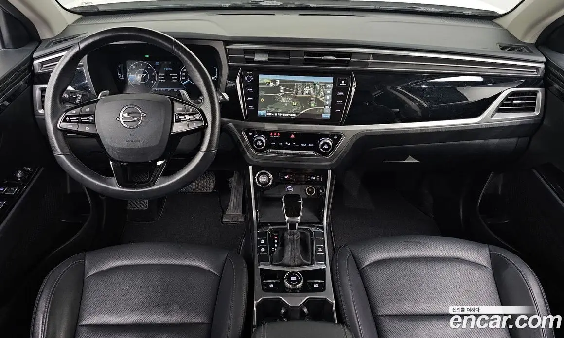 SsangYong Korando 2020 1.6 автомат (гидро), фото 9 SsangYong Korando 2020 1.6 автомат (гидро), фото 9