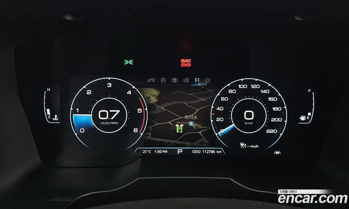 SsangYong Korando 2020 1.6 автомат (гидро), фото 10 SsangYong Korando 2020 1.6 автомат (гидро), фото 10