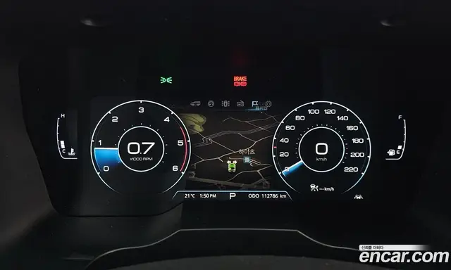 SsangYong Korando 2020 1.6 автомат (гидро), миниатюра 10 SsangYong Korando 2020 1.6 автомат (гидро), миниатюра 10