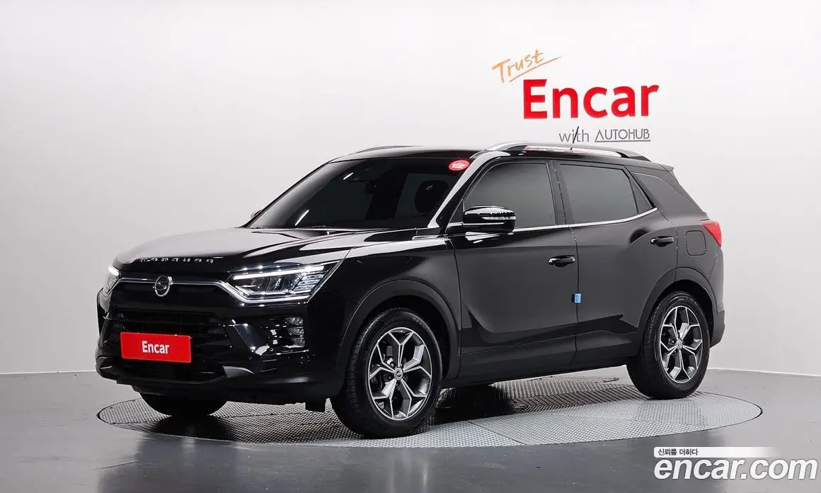 SsangYong Korando 2020 1.5 автомат (гидро), фото 1 SsangYong Korando 2020 1.5 автомат (гидро), фото 1