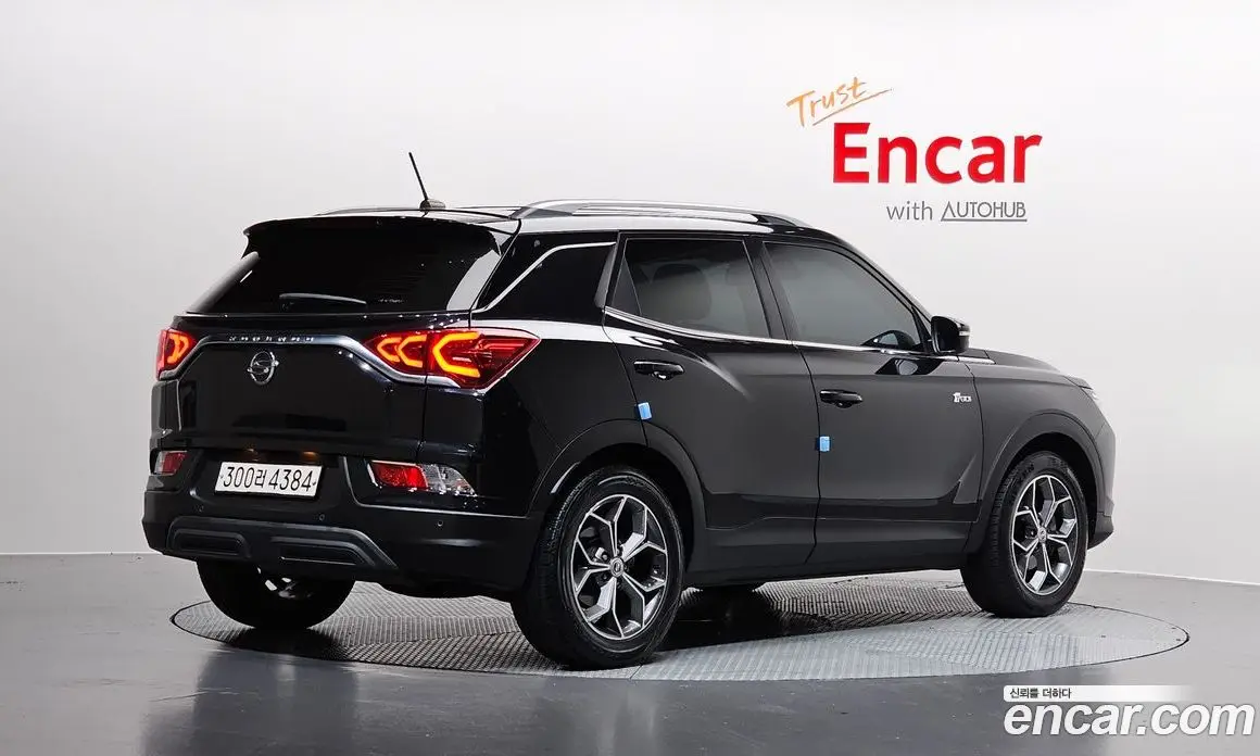 SsangYong Korando 2020 1.5 автомат (гидро), фото 2 SsangYong Korando 2020 1.5 автомат (гидро), фото 2