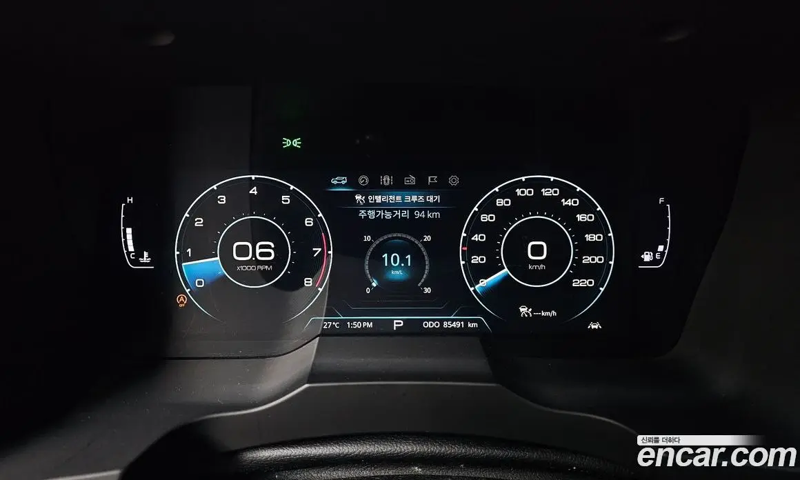 SsangYong Korando 2020 1.5 автомат (гидро), фото 11 SsangYong Korando 2020 1.5 автомат (гидро), фото 11