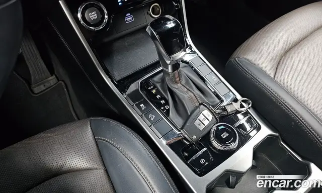 SsangYong Korando 2020 1.5 автомат (гидро), миниатюра 12