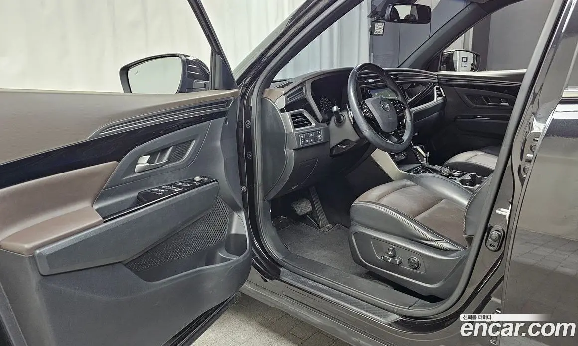 SsangYong Korando 2020 1.5 автомат (гидро), фото 13 SsangYong Korando 2020 1.5 автомат (гидро), фото 13