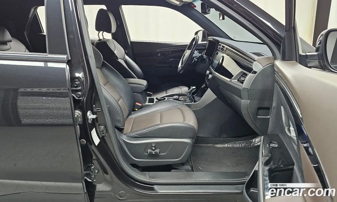 SsangYong Korando 2020 1.5 автомат (гидро), фото 16 SsangYong Korando 2020 1.5 автомат (гидро), фото 16