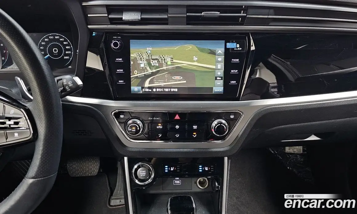 SsangYong Korando 2020 1.5 автомат (гидро), фото 18 SsangYong Korando 2020 1.5 автомат (гидро), фото 18