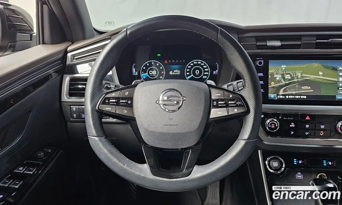 SsangYong Korando 2020 1.5 автомат (гидро), фото 19 SsangYong Korando 2020 1.5 автомат (гидро), фото 19