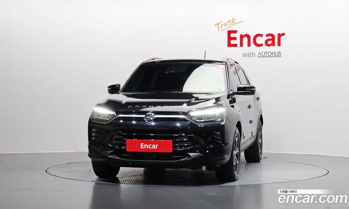 SsangYong Korando 2020 1.5 автомат (гидро), фото 3 SsangYong Korando 2020 1.5 автомат (гидро), фото 3