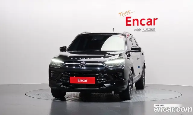 SsangYong Korando 2020 1.5 автомат (гидро), миниатюра 3 SsangYong Korando 2020 1.5 автомат (гидро), миниатюра 3