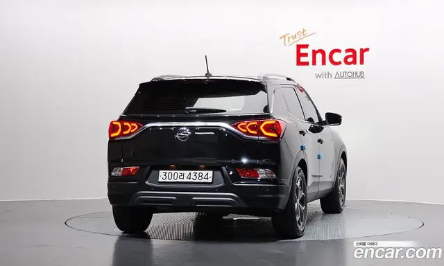 SsangYong Korando 2020 1.5 автомат (гидро), миниатюра 4 SsangYong Korando 2020 1.5 автомат (гидро), миниатюра 4