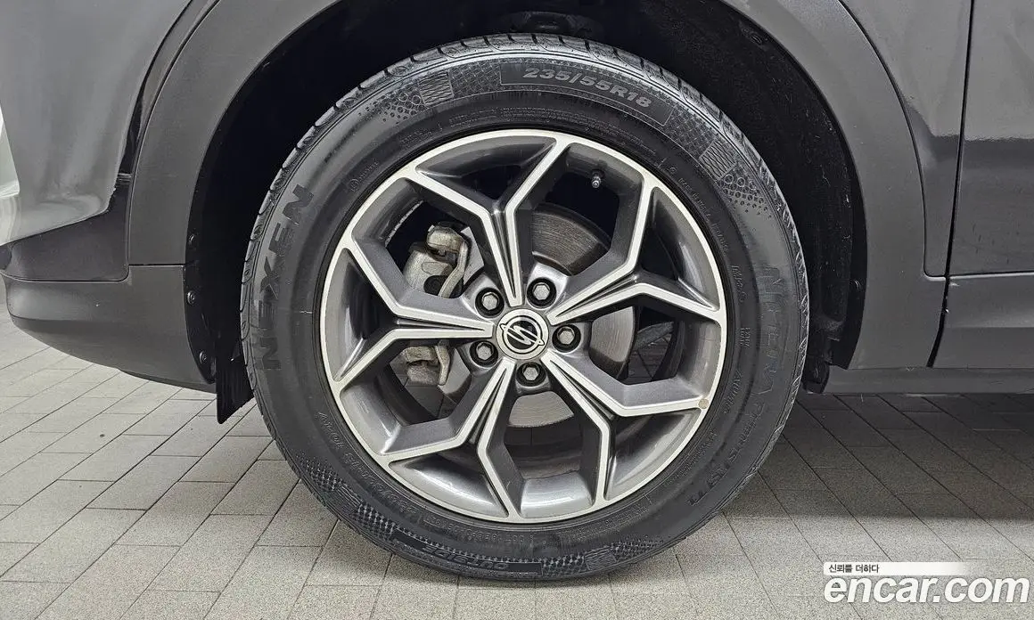 SsangYong Korando 2020 1.5 автомат (гидро), фото 5 SsangYong Korando 2020 1.5 автомат (гидро), фото 5