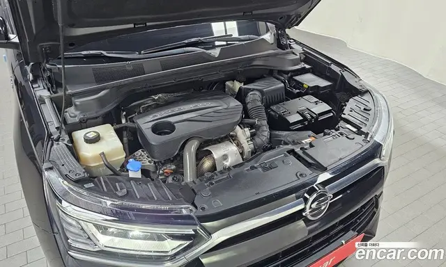 SsangYong Korando 2020 1.5 автомат (гидро), миниатюра 6 SsangYong Korando 2020 1.5 автомат (гидро), миниатюра 6
