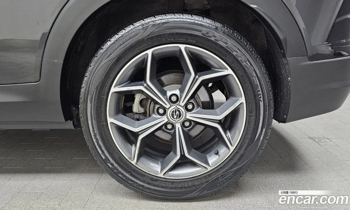 SsangYong Korando 2020 1.5 автомат (гидро), фото 7 SsangYong Korando 2020 1.5 автомат (гидро), фото 7