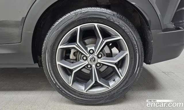 SsangYong Korando 2020 1.5 автомат (гидро), миниатюра 7 SsangYong Korando 2020 1.5 автомат (гидро), миниатюра 7