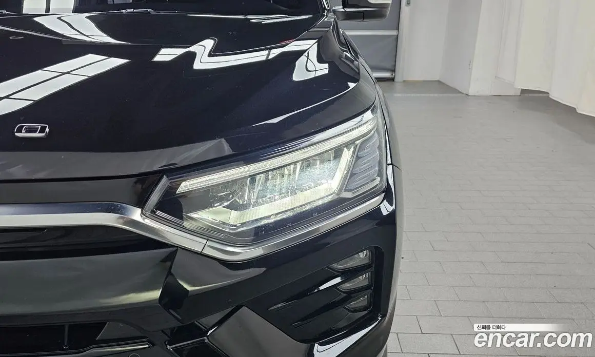 SsangYong Korando 2020 1.5 автомат (гидро), фото 8 SsangYong Korando 2020 1.5 автомат (гидро), фото 8