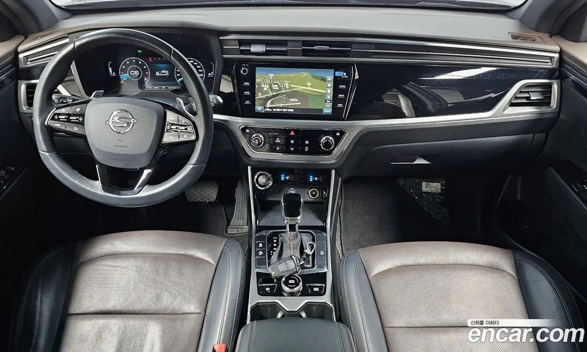 SsangYong Korando 2020 1.5 автомат (гидро), фото 10 SsangYong Korando 2020 1.5 автомат (гидро), фото 10