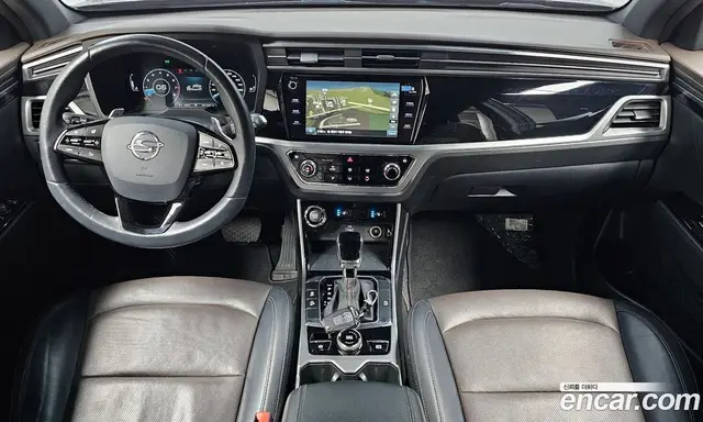 SsangYong Korando 2020 1.5 автомат (гидро), миниатюра 10 SsangYong Korando 2020 1.5 автомат (гидро), миниатюра 10