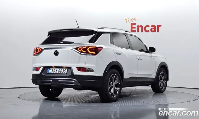 SsangYong Korando 2021 1.5 автомат (гидро), миниатюра 2 SsangYong Korando 2021 1.5 автомат (гидро), миниатюра 2