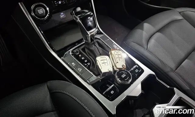 SsangYong Korando 2021 1.5 автомат (гидро), миниатюра 12