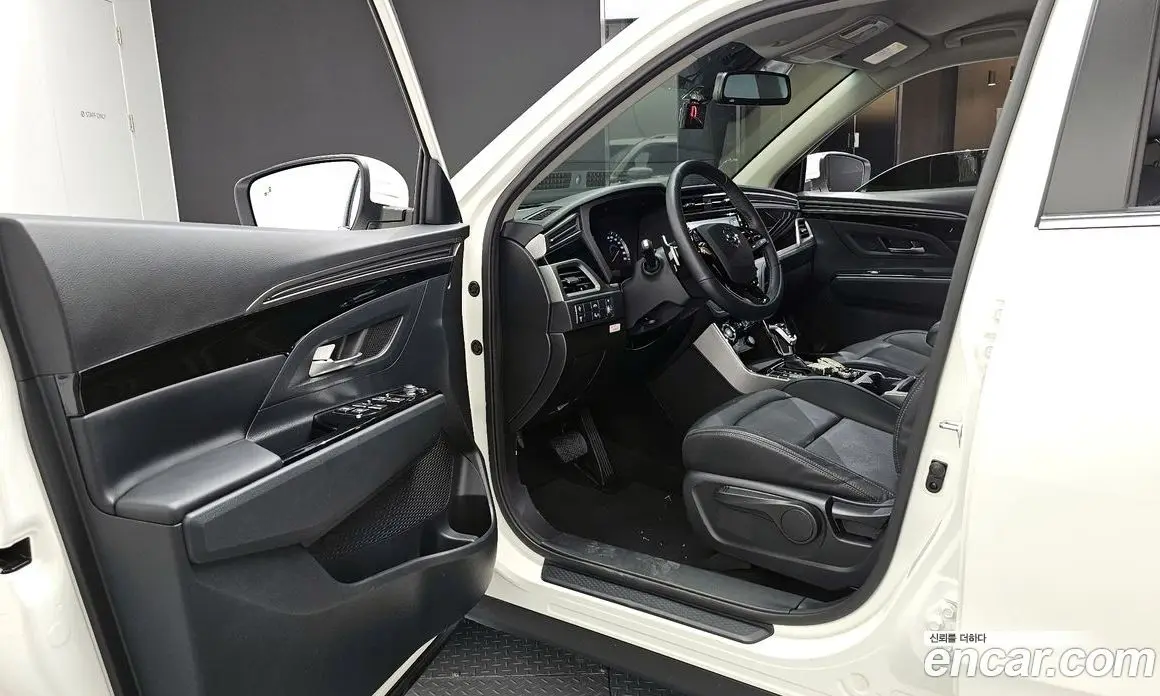 SsangYong Korando 2021 1.5 автомат (гидро), фото 13 SsangYong Korando 2021 1.5 автомат (гидро), фото 13