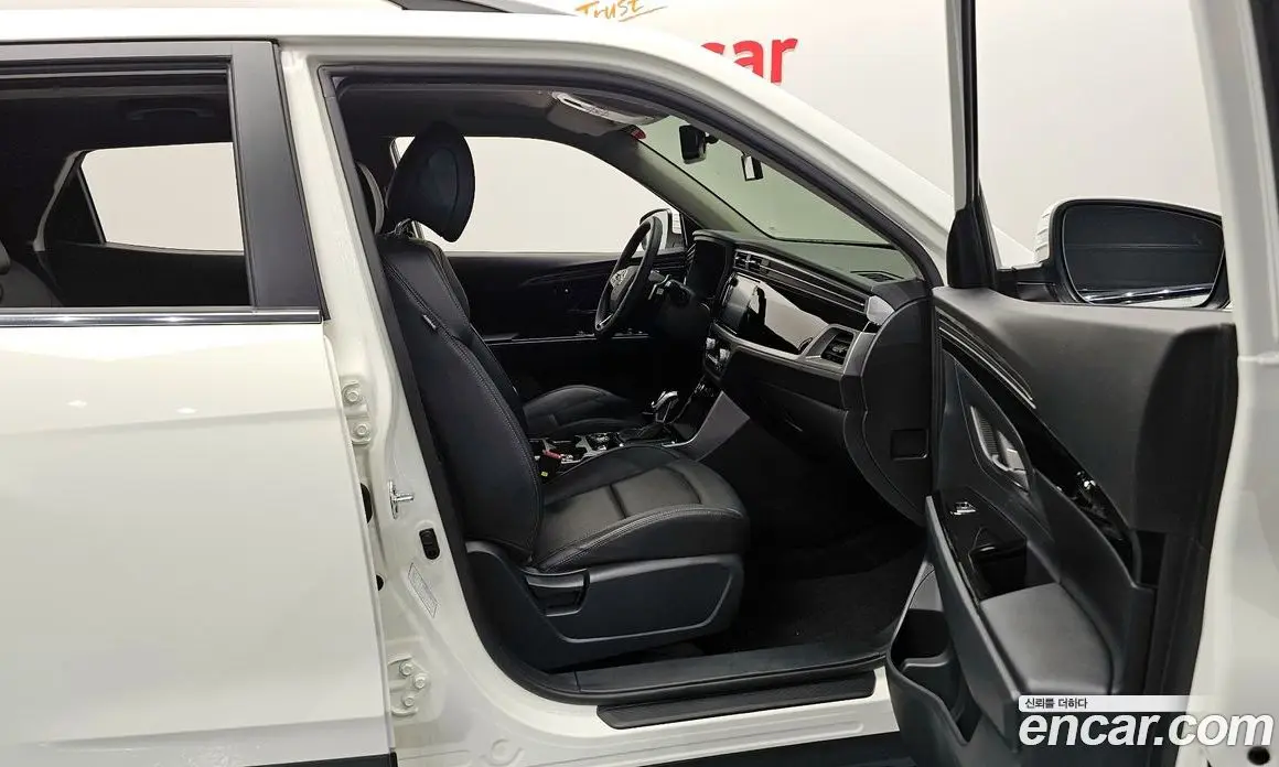 SsangYong Korando 2021 1.5 автомат (гидро), фото 17 SsangYong Korando 2021 1.5 автомат (гидро), фото 17