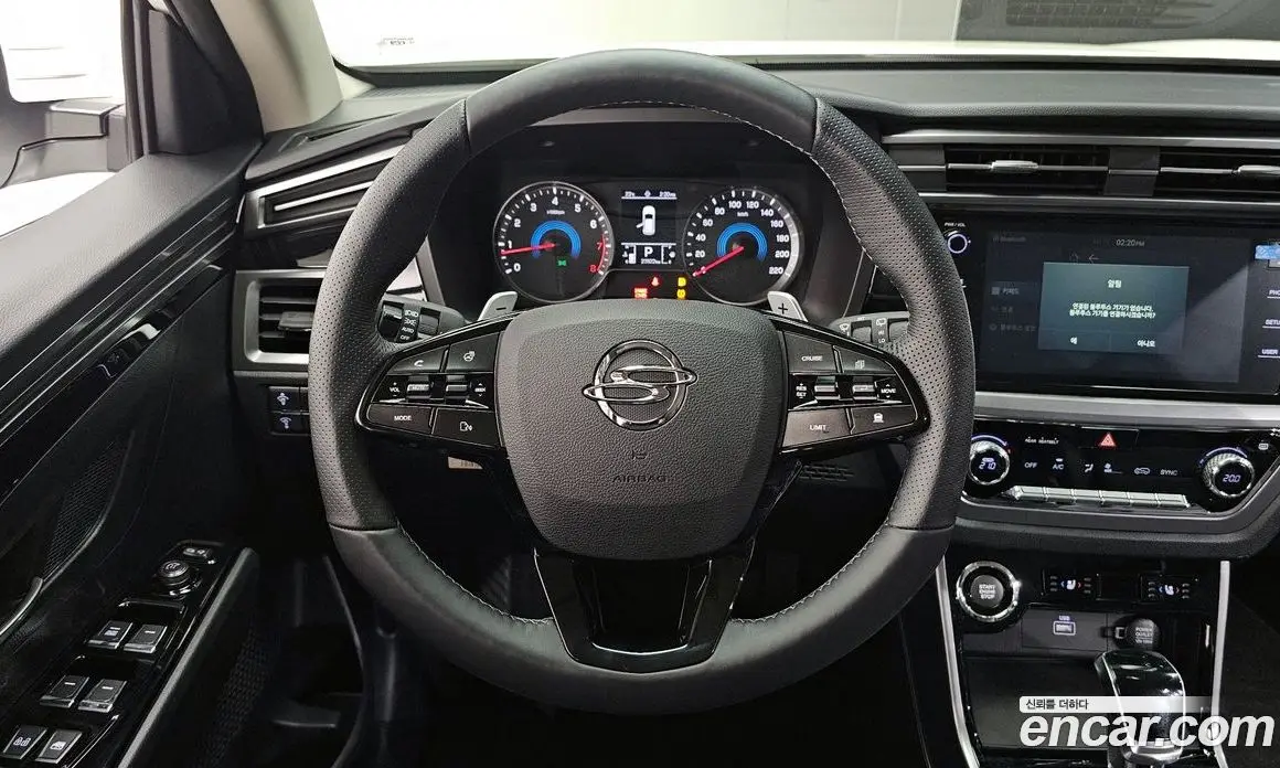 SsangYong Korando 2021 1.5 автомат (гидро), фото 19 SsangYong Korando 2021 1.5 автомат (гидро), фото 19