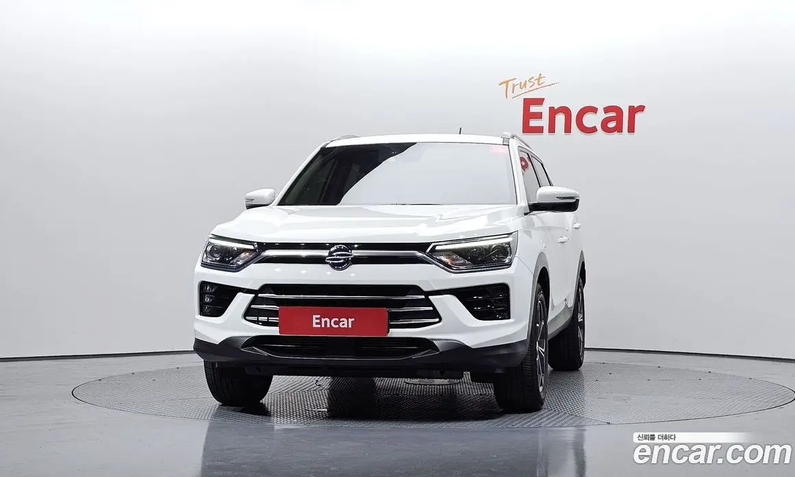 SsangYong Korando 2021 1.5 автомат (гидро), фото 3 SsangYong Korando 2021 1.5 автомат (гидро), фото 3