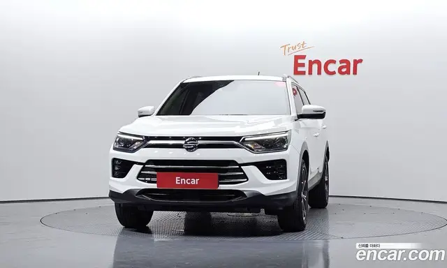 SsangYong Korando 2021 1.5 автомат (гидро), миниатюра 3 SsangYong Korando 2021 1.5 автомат (гидро), миниатюра 3